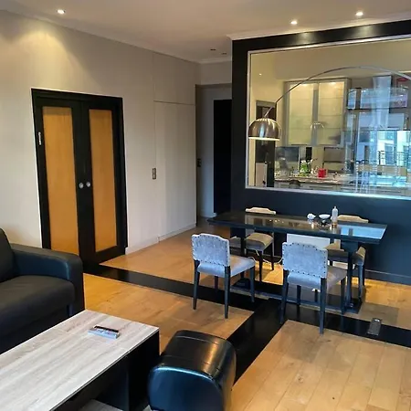 Apartamento Fabulous In Heart Of *