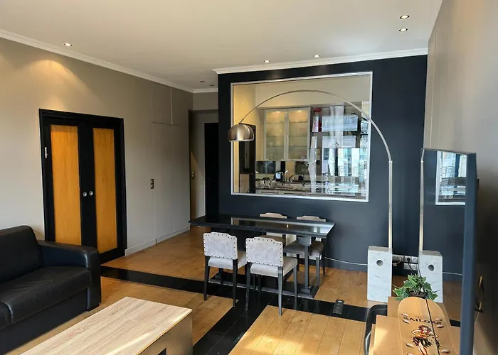Apartment Fabulous In Heart Of