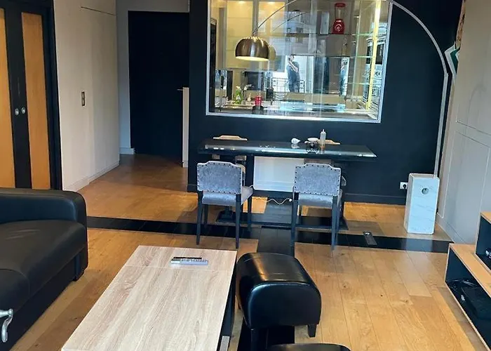 Apartment Fabulous In Heart Of Paris